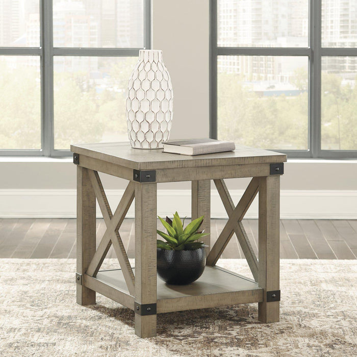 Aldwin End Table Set - imattress & ifurniture (FL)