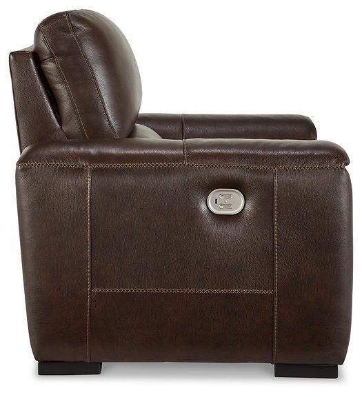 Alessandro Power Recliner - imattress & ifurniture (FL)