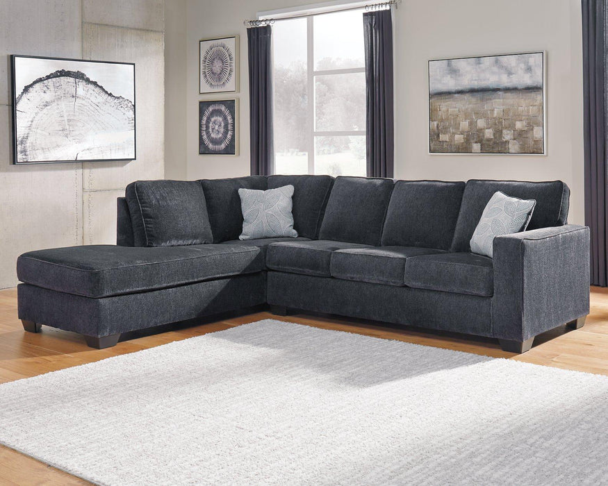 Altari 2-Piece Sectional with Chaise - imattress & ifurniture (FL)