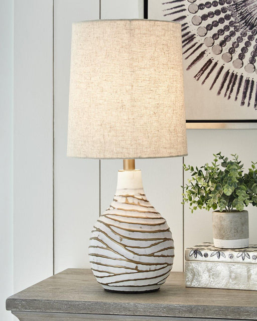 Aleela Table Lamp - imattress & ifurniture (FL)