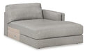 Amiata Sectional with Chaise - imattress & ifurniture (FL)