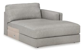 Amiata Sectional with Chaise - imattress & ifurniture (FL)