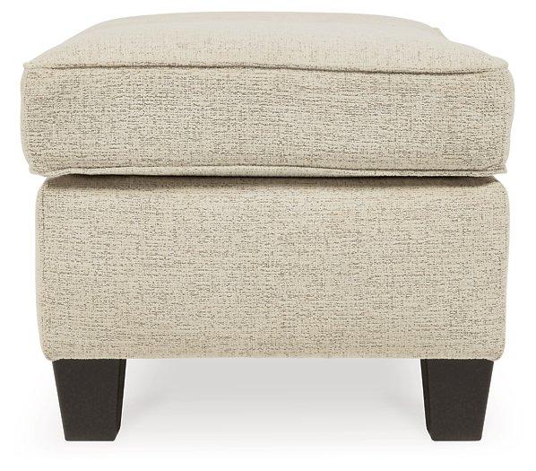 Abinger Ottoman - imattress & ifurniture (FL)