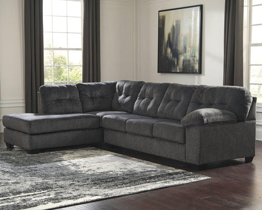 Accrington 2-Piece Sectional with Chaise - imattress & ifurniture (FL)