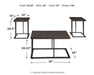 Airdon Table (Set of 3) - imattress & ifurniture (FL)