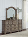 Ardenfield Dresser and Mirror - imattress & ifurniture (FL)