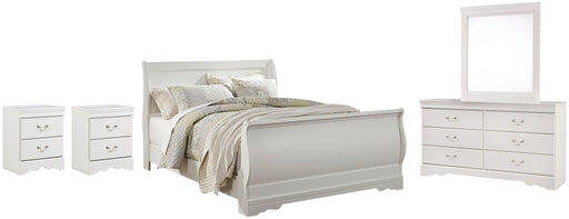 Anarasia Bedroom Set - imattress & ifurniture (FL)