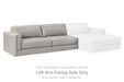 Amiata Sectional with Chaise - imattress & ifurniture (FL)