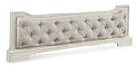 Arlendyne Upholstered Bed - imattress & ifurniture (FL)