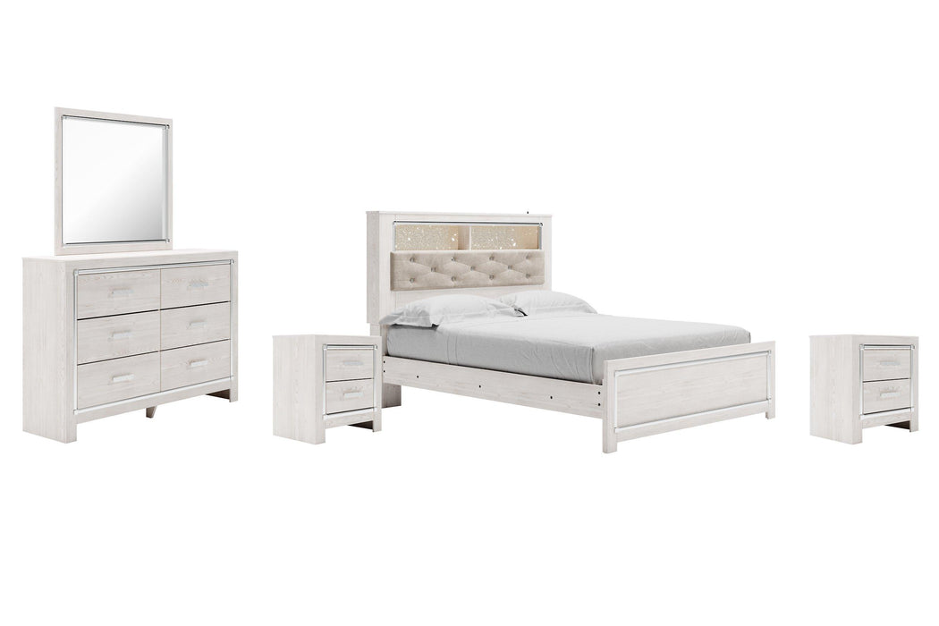 Altyra Bedroom Set - imattress & ifurniture (FL)