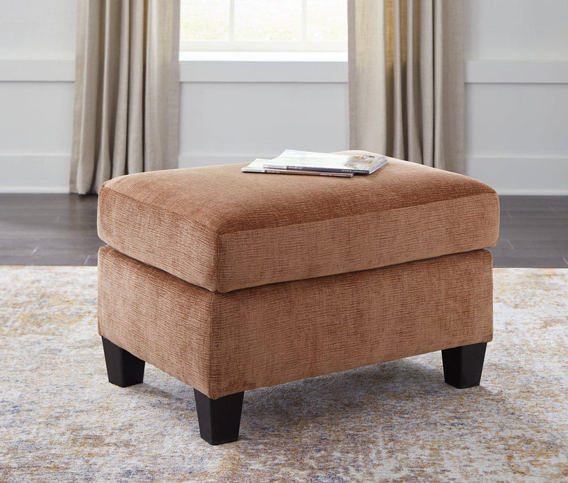 Amity Bay Ottoman - imattress & ifurniture (FL)