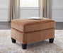 Amity Bay Ottoman - imattress & ifurniture (FL)