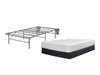 10 Inch Chime Memory Foam Mattress in a Box - imattress & ifurniture (FL)