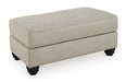 Asanti Ottoman - imattress & ifurniture (FL)