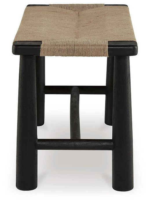 Acerman Accent Bench - imattress & ifurniture (FL)