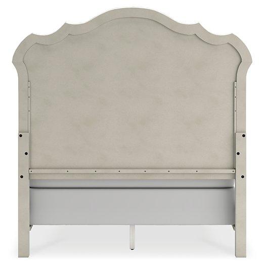 Arlendyne Upholstered Bed - imattress & ifurniture (FL)