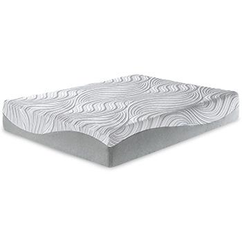 12 Inch Memory Foam Mattress - imattress & ifurniture (FL)