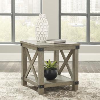 Aldwin End Table - imattress & ifurniture (FL)