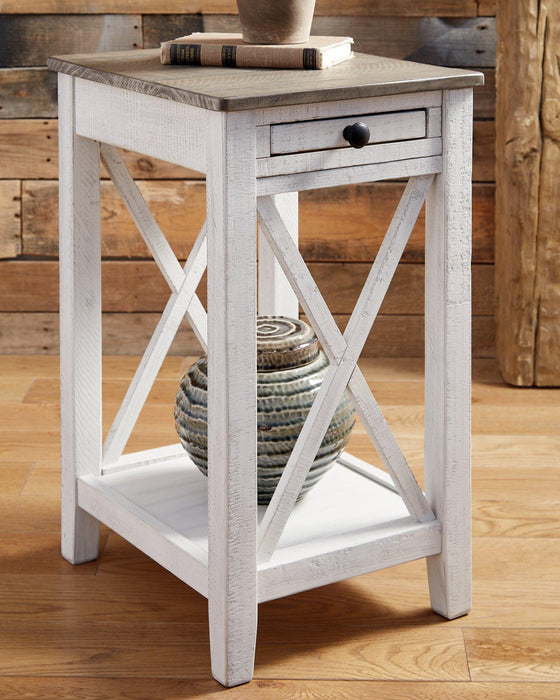 Adalane Accent Table - imattress & ifurniture (FL)