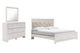 Altyra Bedroom Set - imattress & ifurniture (FL)