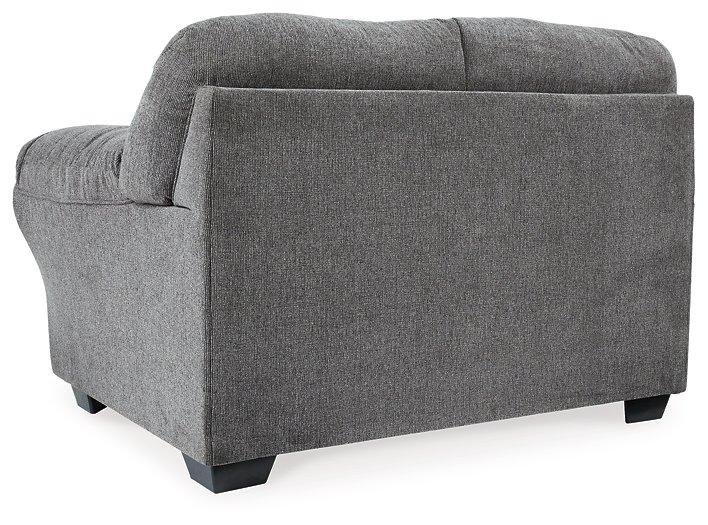 Allmaxx Loveseat - imattress & ifurniture (FL)