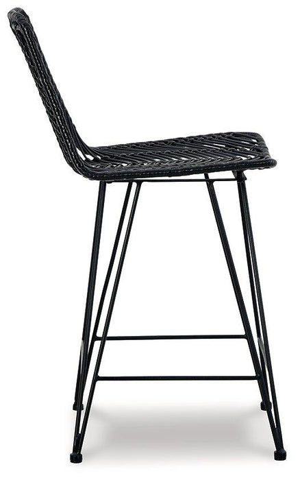 Angentree Counter Height Bar Stool - imattress & ifurniture (FL)