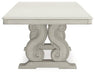 Arlendyne Dining Extension Table - imattress & ifurniture (FL)