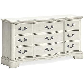 Arlendyne Dresser and Mirror - imattress & ifurniture (FL)