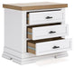 Ashbryn Nightstand - imattress & ifurniture (FL)