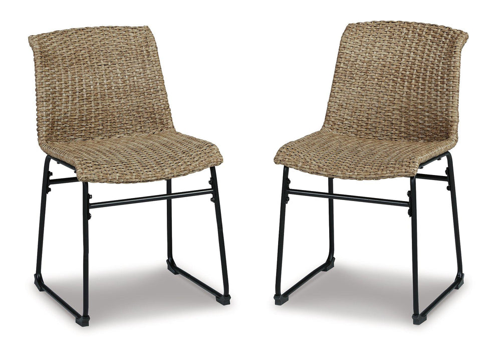 Amaris Outdoor Dining Set - imattress & ifurniture (FL)