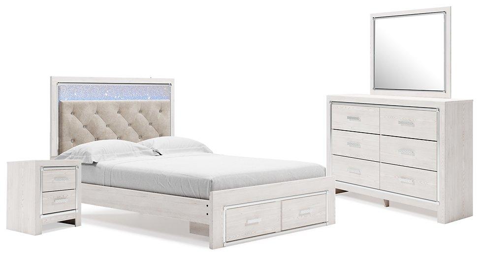 Altyra Bedroom Set - imattress & ifurniture (FL)