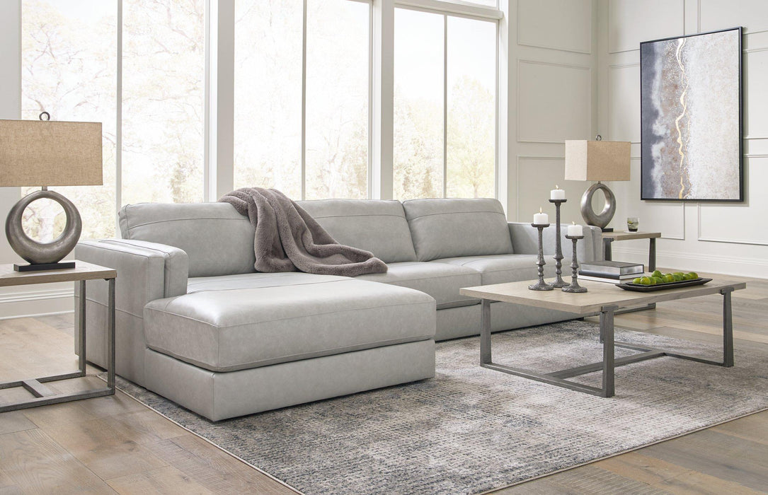 Amiata Sectional with Chaise - imattress & ifurniture (FL)