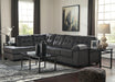 Accrington 2-Piece Sectional with Chaise - imattress & ifurniture (FL)