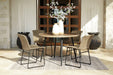 Amaris Outdoor Dining Set - imattress & ifurniture (FL)