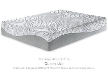 12 Inch Memory Foam Mattress - imattress & ifurniture (FL)