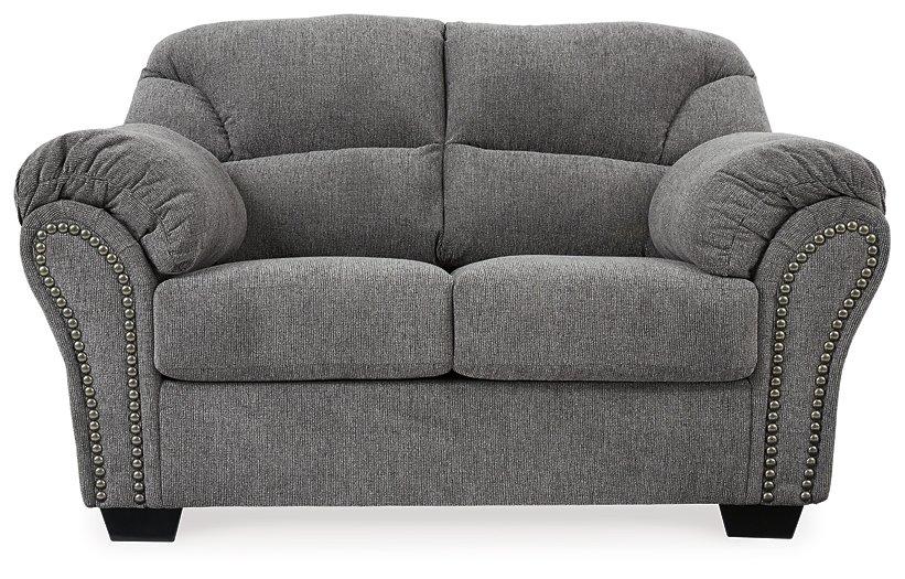 Allmaxx Loveseat - imattress & ifurniture (FL)