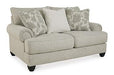 Asanti Loveseat - imattress & ifurniture (FL)