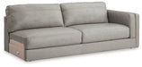 Amiata Sectional with Chaise - imattress & ifurniture (FL)