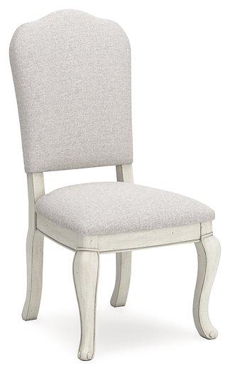 Arlendyne Dining Chair - imattress & ifurniture (FL)