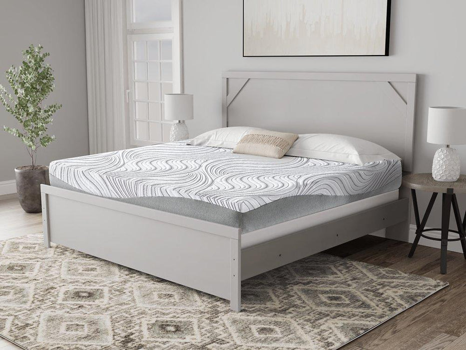 12 Inch Memory Foam Mattress - imattress & ifurniture (FL)