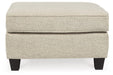 Abinger Ottoman - imattress & ifurniture (FL)