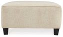 Abinger Oversized Accent Ottoman - imattress & ifurniture (FL)