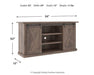 Arlenbry 54" TV Stand - imattress & ifurniture (FL)