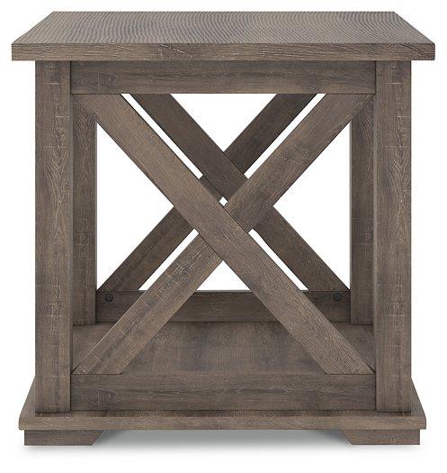 Arlenbry End Table - imattress & ifurniture (FL)