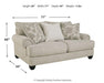 Asanti Loveseat - imattress & ifurniture (FL)