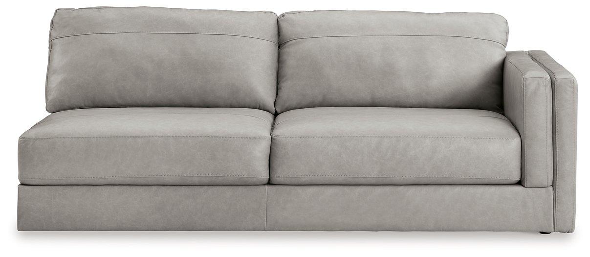 Amiata Sectional with Chaise - imattress & ifurniture (FL)