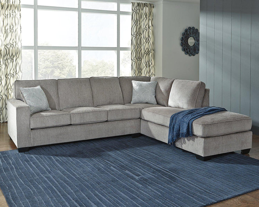 Altari 2-Piece Sectional with Chaise - imattress & ifurniture (FL)