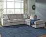 Altari 2-Piece Sectional with Chaise - imattress & ifurniture (FL)