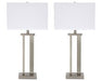 Aniela Table Lamp (Set of 2) - imattress & ifurniture (FL)