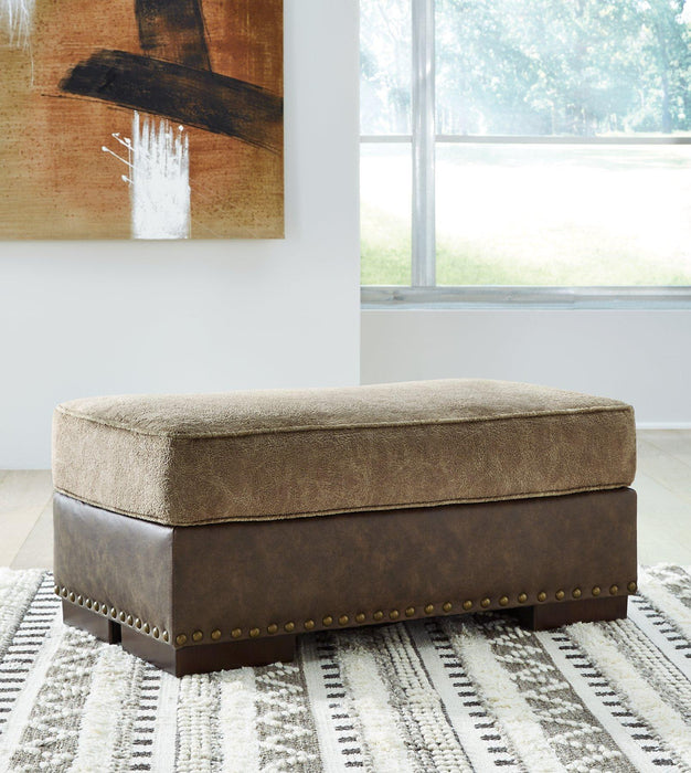 Alesbury Ottoman - imattress & ifurniture (FL)